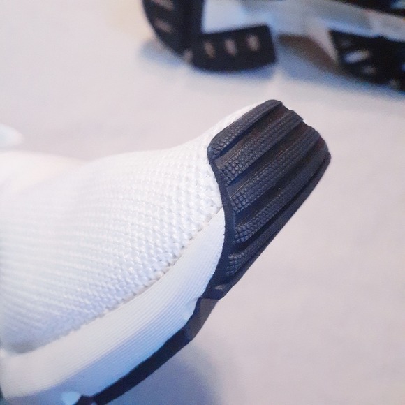 Adidas black and white sneakers - Picture 6 of 10